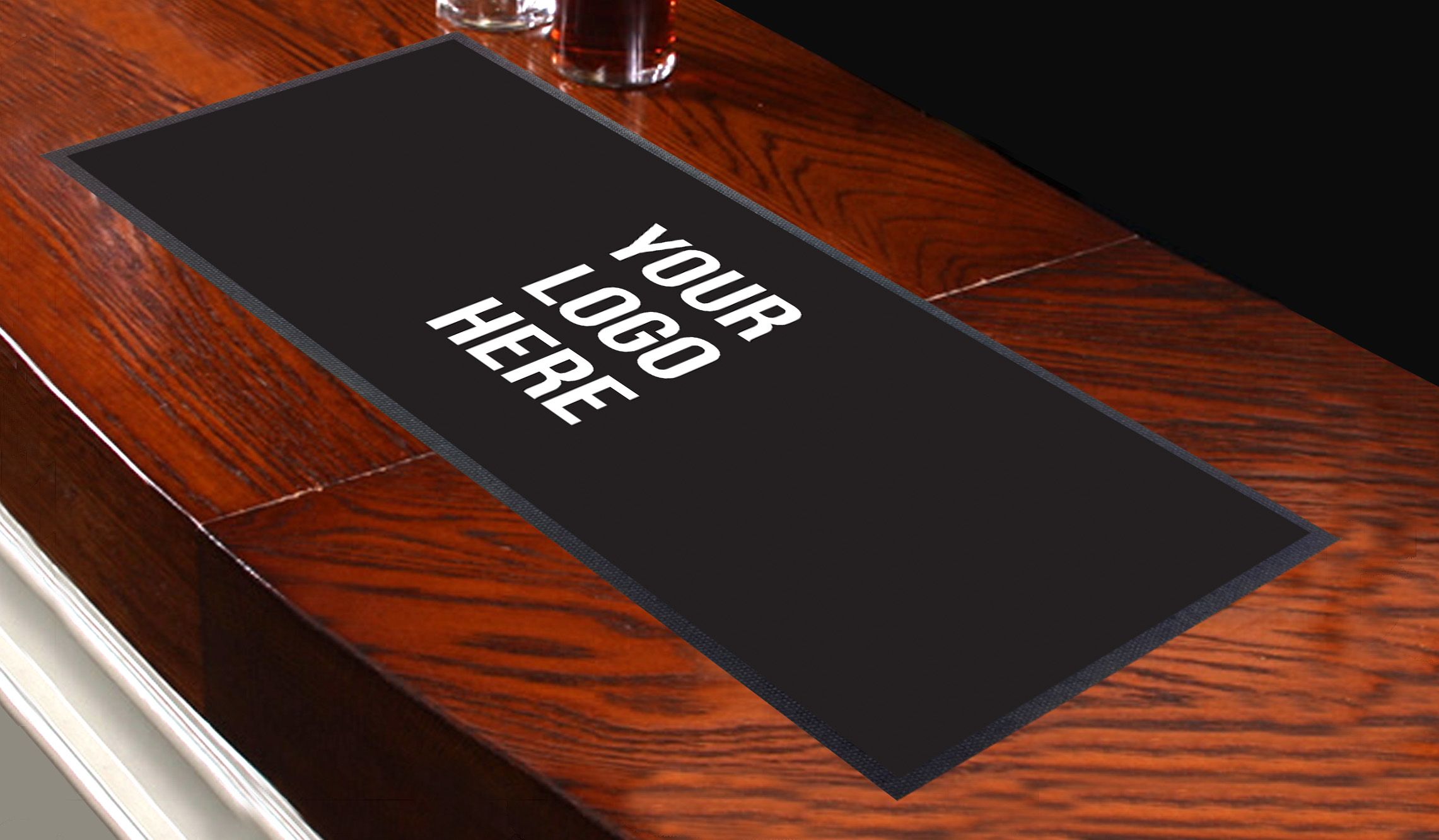 Personalised Bar Mats