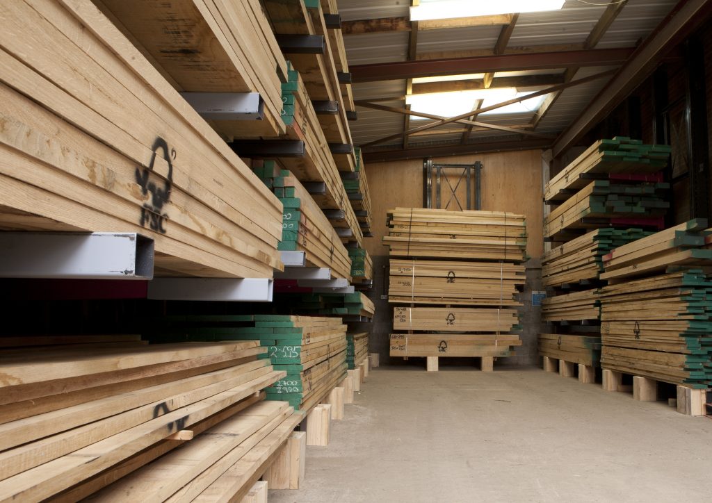 Timber Supplies Melbourne