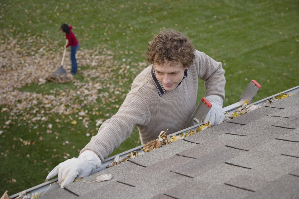 Gutter Replacement