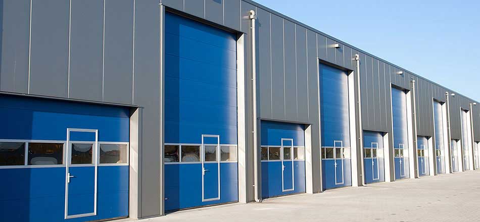 Industrial Roller Door repairs Adelaide