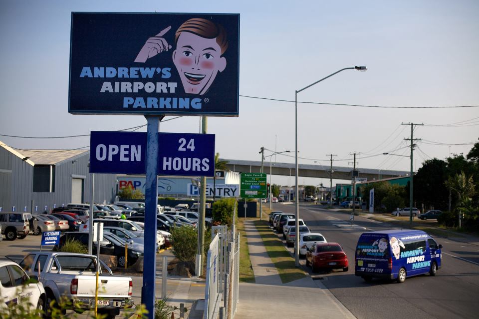 Brisbane Airport Parking