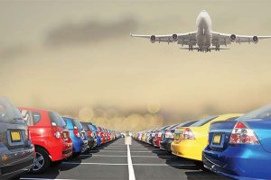 online airport parking