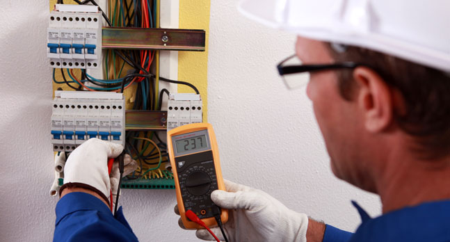Electrical contractors Adelaide