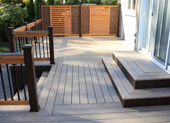 Ironbark Timber Decking