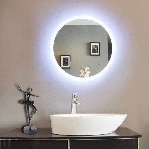 Bathroom Mirror With Lights