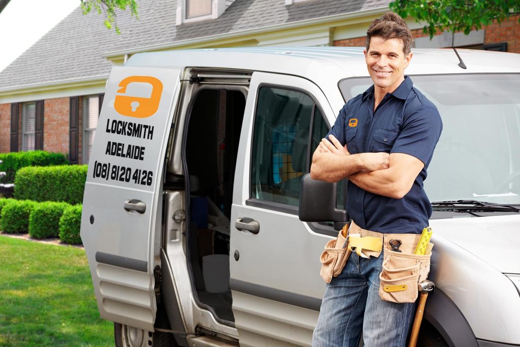 Locksmith Adelaide