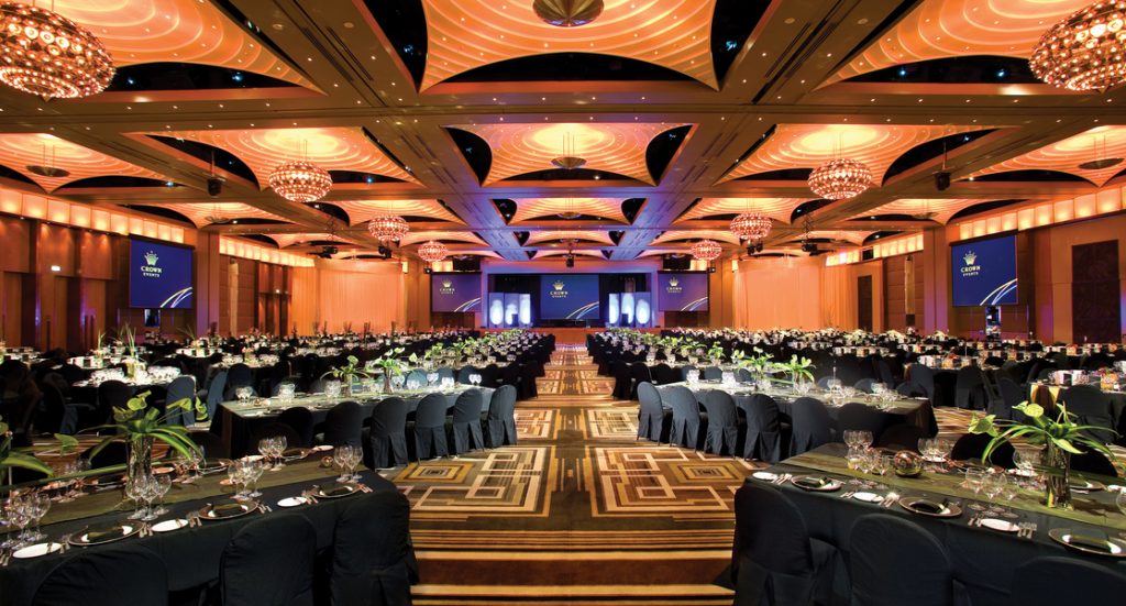 corporate functions melbourne 