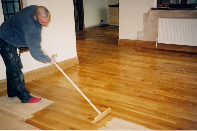 Understanding the Whole Process of Floor Sanding