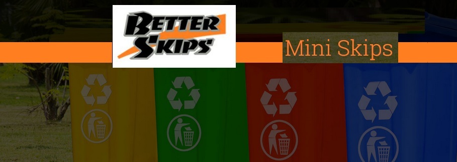 mini skip bins services