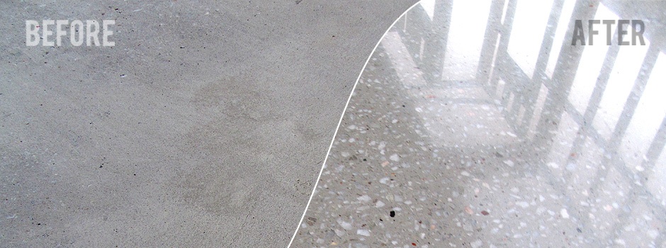 Concrete Polishing Melbourne