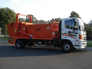 skip bins Melbourne