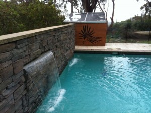 solar pool heating 