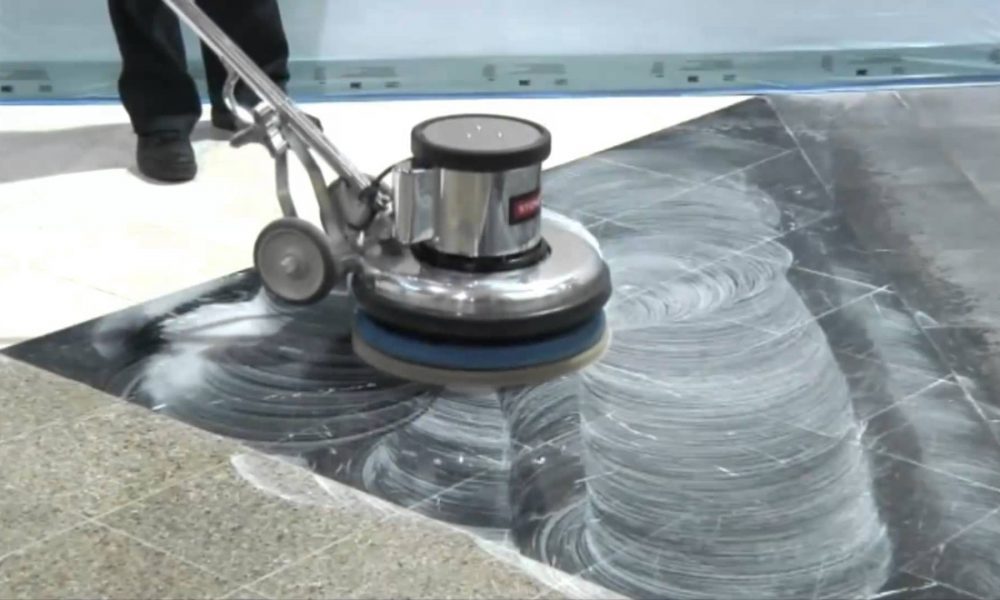 Advantages Of Polishing The Floor Regularly