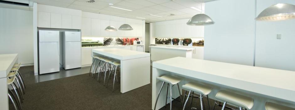 Hamiltons Commercial Interiors – Your Professional and Candid Office Fit Out Companies Melbourne