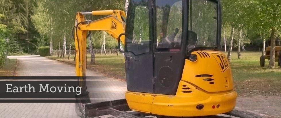 Earthmoving Equipments are Helpful for Construction Work in Adelaide.