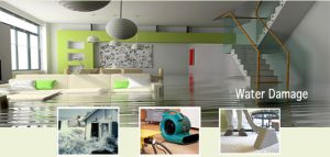 Water Damage Melbourne