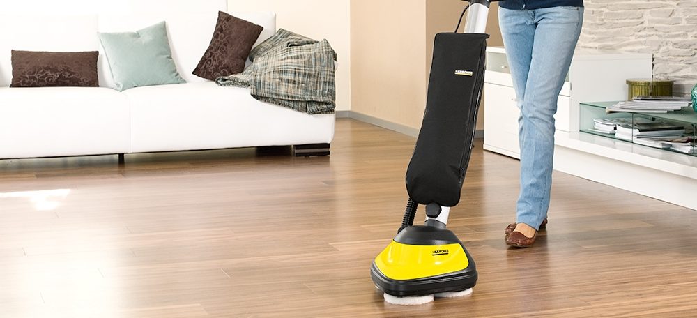 Benefits of Having Your Own Floor Polishing Professional