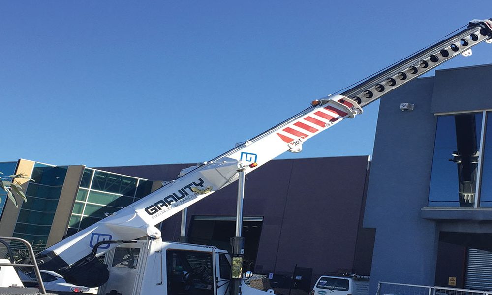 Crane Hire Melbourne