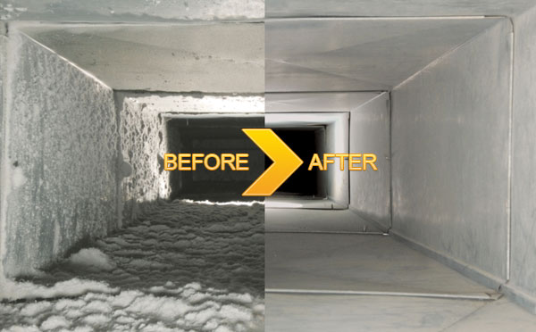 Hire Duct Cleaners to Get the Air Ducts Cleaned Proficiently