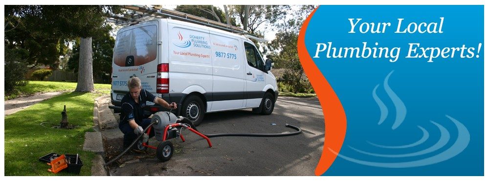 Hire expert plumber to clear clogged drains