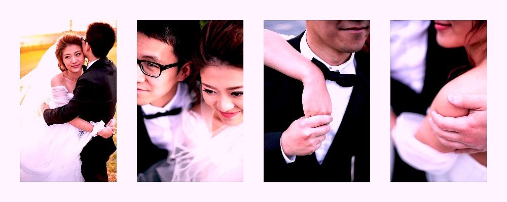 Hire pre-wedding photographers to capture lovely courtship days