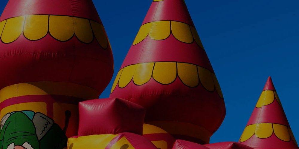 Add Fun to Your Kids Party with Jumping Castles