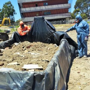 Asbestos Inspection Melbourne