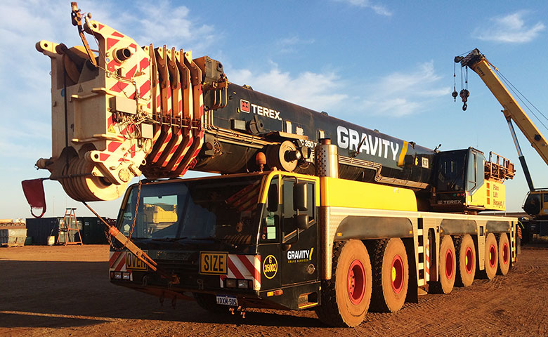 Things To Keep In Mind While Opt For Crane Truck Hire