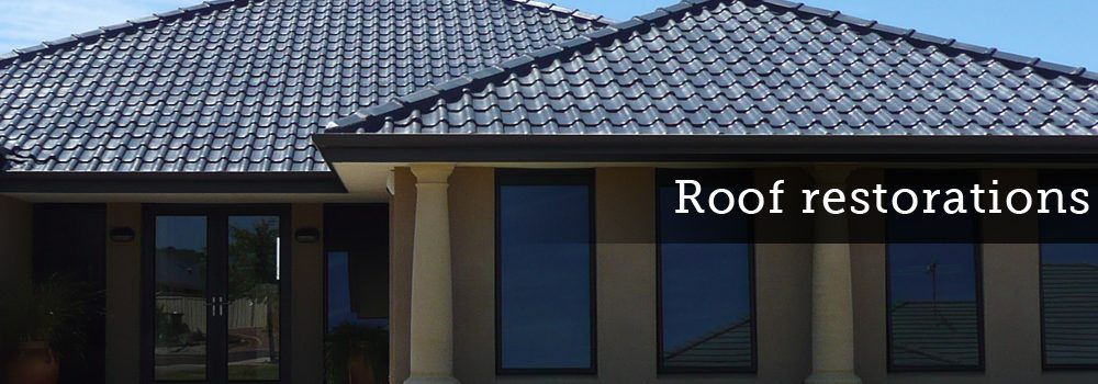 Keeps The Roof In Perfect Condition Hiring Roof Restoration Services?