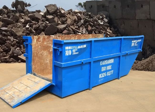 Remove All House Waste With Mini Skip Service In Adelaide