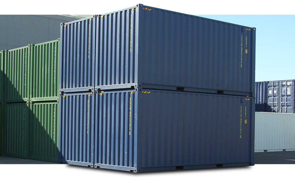 The Need And Importance Of Shipping Containers