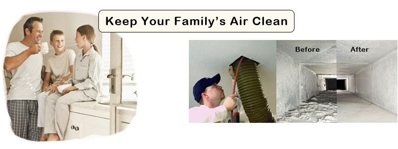 Stages Of Ducted Heating Cleaning Melbourne