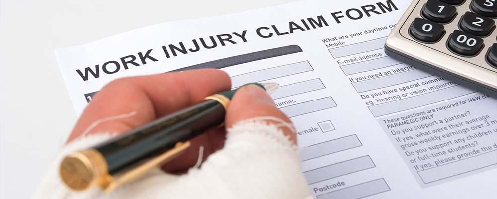 Work Injury Lawyers in Brisbane