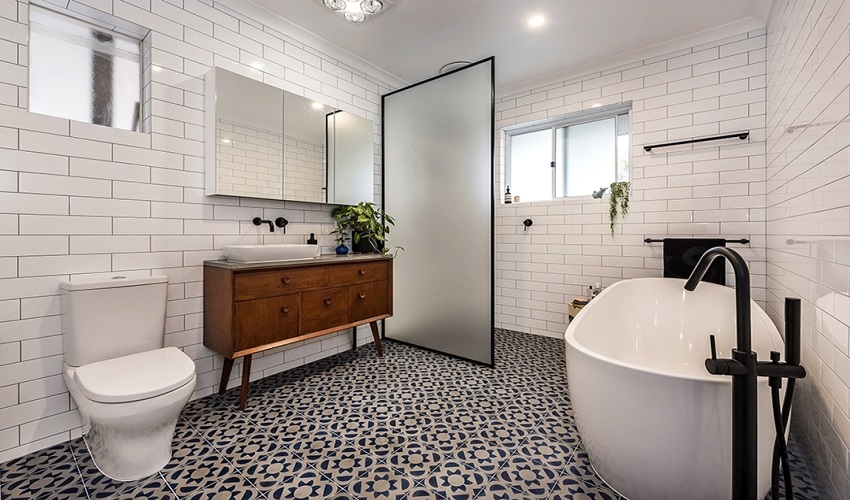 Bathroom Renovations Adelaide