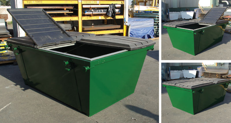 How Does Skip Bin Hire Adelaide Make Life Easy?