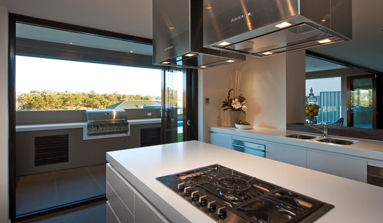 Kitchen in Adelaide