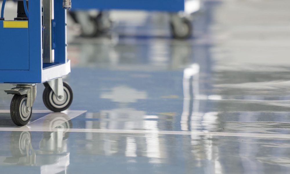 Epoxy Floor Paint Suppliers