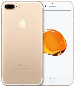 iphone 7 plus 64gb