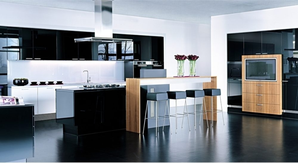 Let You Kitchen Designs Reveal Your Standard Of Living