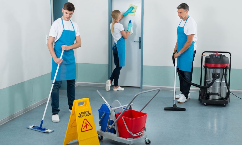 4 Easy End of Lease Cleansing Tips for being prepared in advance