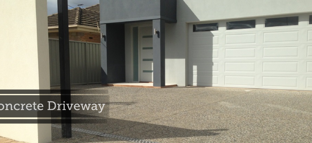 Tips fora Beautiful Concrete Driveway