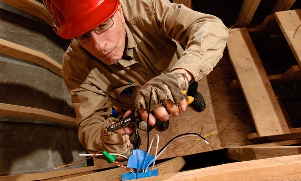 Seek help from licensed electricians for your electric problems