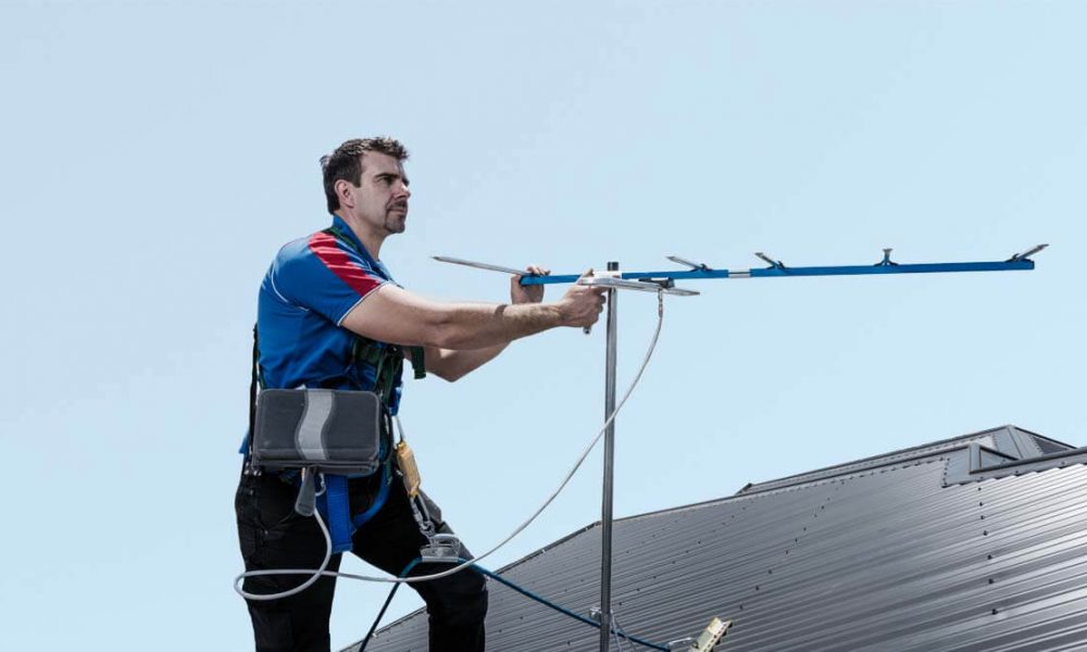 Antenna installation Adelaide