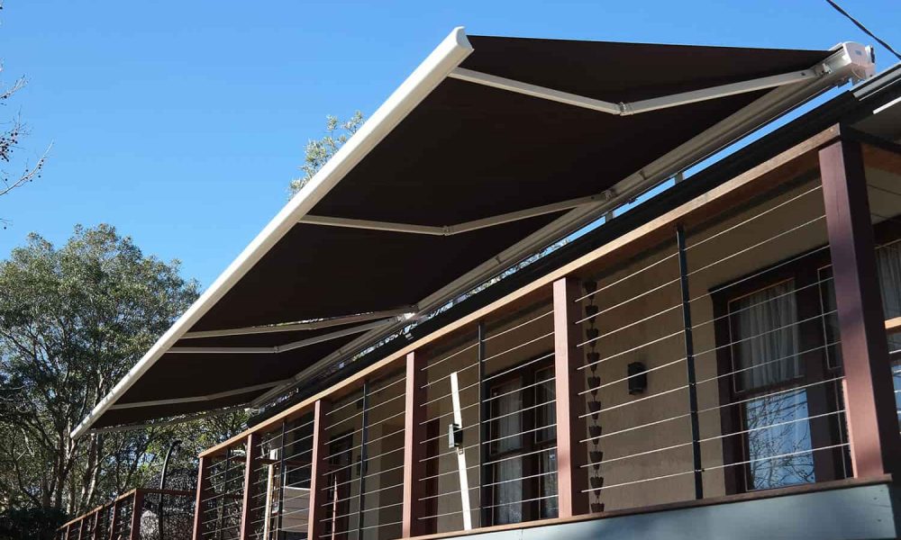 A Brief Guide about Folding Arm Awnings in Canberra