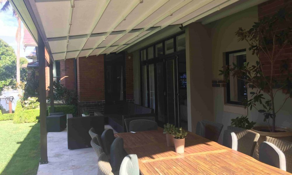 Retractable Awnings Canberra