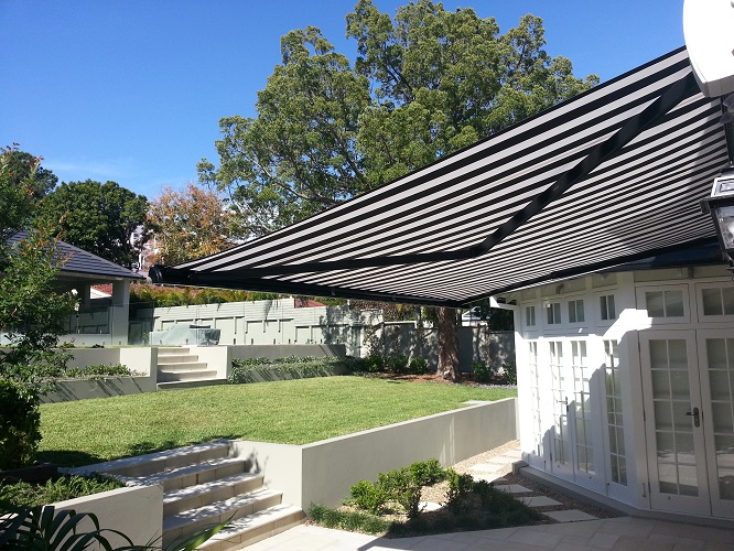 outdoor awnings in Canberra