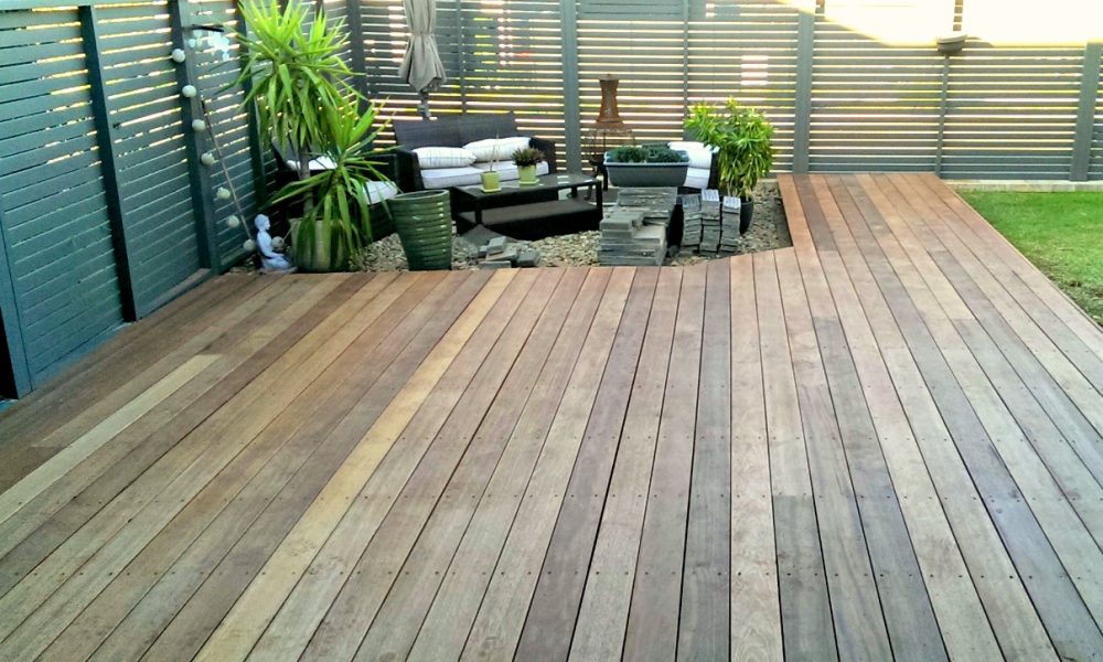 Merbau Decking Melbourne