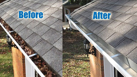 Gutter repairs Adelaide