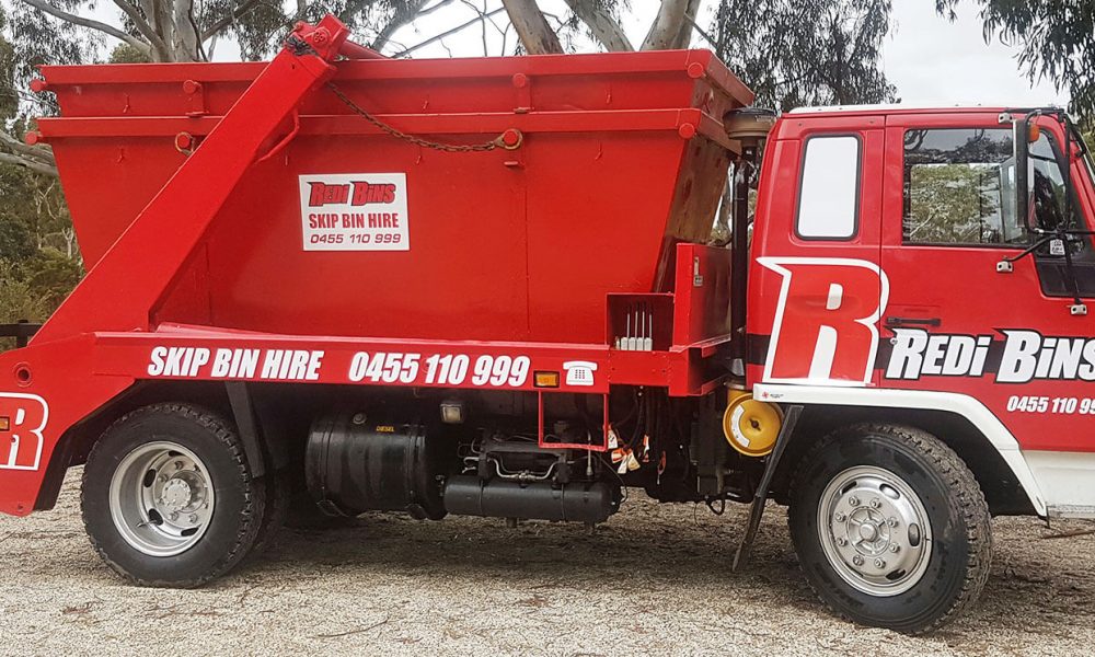 cheap skip hire Melbourne