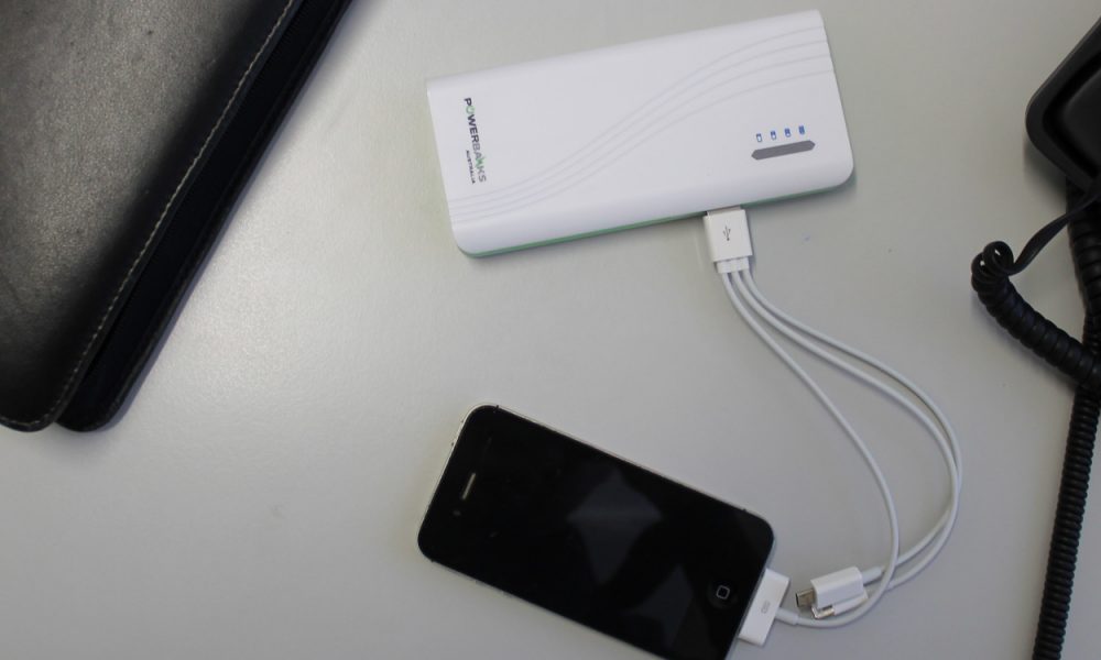 portable power bank